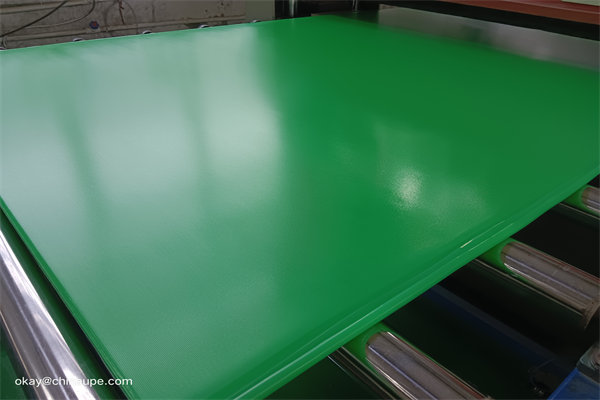 custom 1/2 high density polyethylene board direct factory